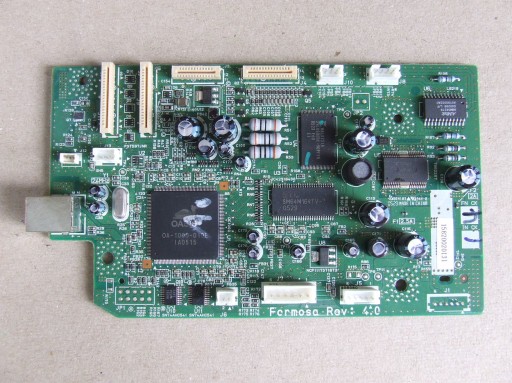Форматер CANON Pixma MP110