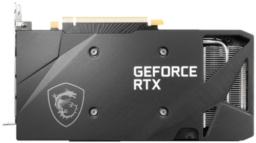 KARTA GRAFICZNA MSI GEFORCE RTX 3060 VENTUS 12GB