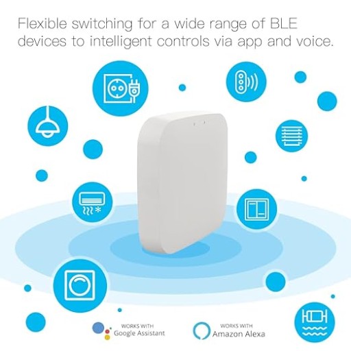 ЦЕНТРАЛЬНЫЙ ШЛЮЗ BLUETOOTH MOES