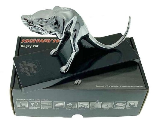 КРЫСИНЫЙ ОРНАМЕНТ SUZUKI INTRUDER VOLUSIA/C50/BOSS (16497)