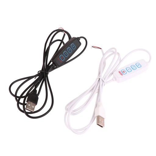 DC 5V светодиодный диммер USB-источник питания для линии диммера соответствия цветов