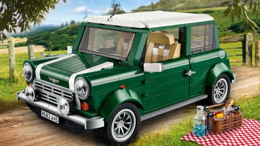LEGO Creator Expert Мини Купер (10242)