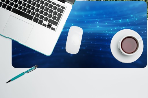 Ochronna mata deskmat na biurko pod wodą abst125cm