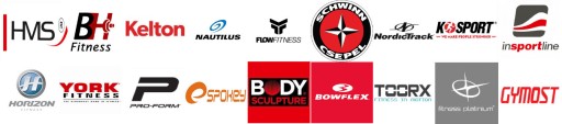 Программируемый эллиптический тренажер, эллиптический велосипед SCHWINN 430i + коврик для оборудования