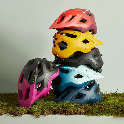 Велосипедный шлем Rockrider ST 500 MTB