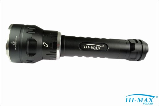 Фонарик для дайвинга Hi-Max X7, 3000лм