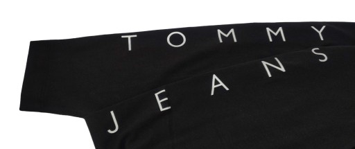 БЛУЗКА TOMMY HILFIGER ВТУЛКА DM0DM12115BDS р.Л