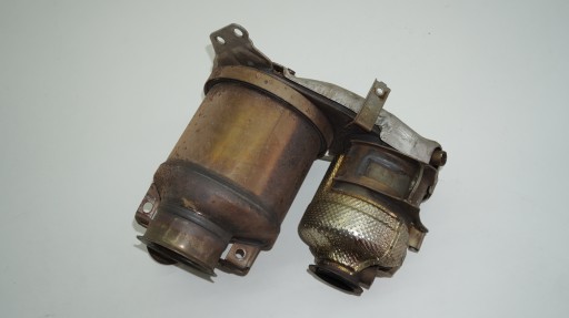Каталитический нейтрализатор AUDI A3 8V 2.0 TDI FAP DPF