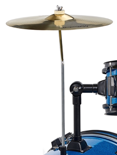 Youngster Drum Set Azure - Ударная установка Blue Millenium для детей