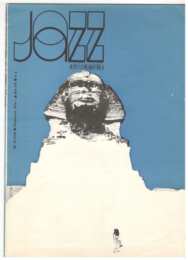 ДЖАЗОВЫЙ РИТМ И ПЕСНЯ 1974/10
