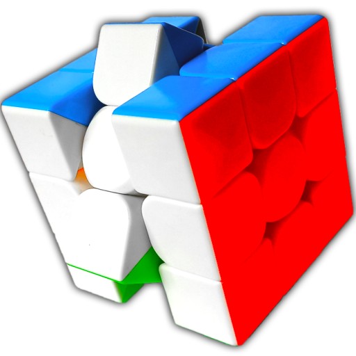 ПРОФЕССИОНАЛЬНО настроенный кубик МоЮ 3х3