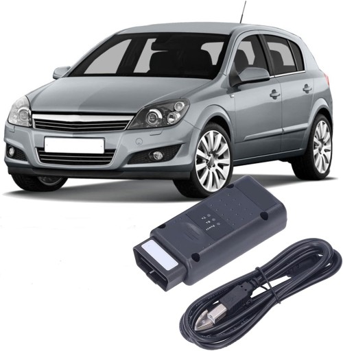 ДИАГНОСТИЧЕСКИЙ ИНТЕРФЕЙС ПОДХОДИТ ДЛЯ OPEL V1.99 OBD2 Интерфейсный сканер