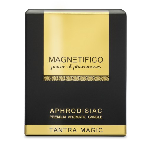 Magnetifico Aphrodisiac Candle Tantra Magic Aphrodisiac