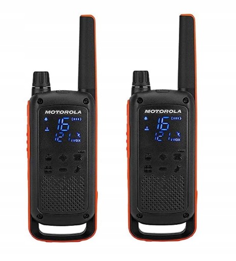 Рация Motorola Talkabout T82