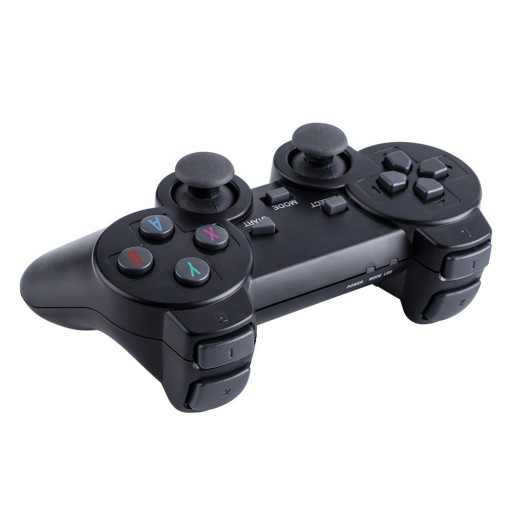 Игровая консоль Retro TV, беспроводная, 2 планшета, 10 000 игр