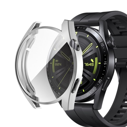 ЗАЩИТНЫЙ ЧЕХОЛ 2в1 ДЛЯ HUAWEI WATCH GT 3 ACTIVE 46мм