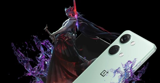 Смартфон OnePlus Ace 2V 12 ГБ/256 ГБ 5G зеленый