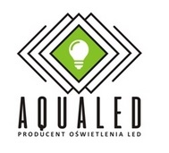 Oświetlenie meblowe LED RGB 2+2 witryny półki