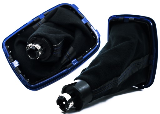 Мех ручки переключения передач VW Golf IV 1997-2006 гг.