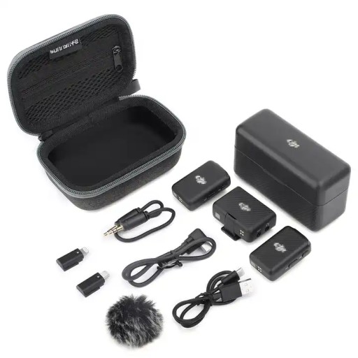 Чехол SUNNYLIFE для микрофона DJI (B557-D)