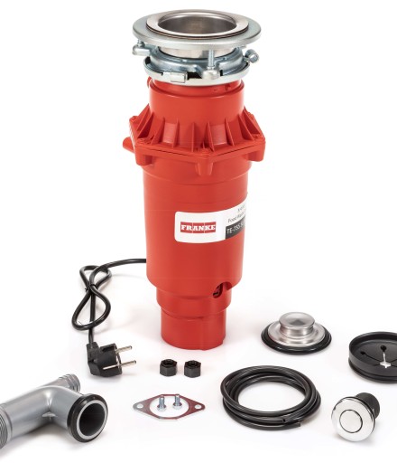 FRANKE TURBO ELITE SLIM TE-75S Бесплатная установка W-wa