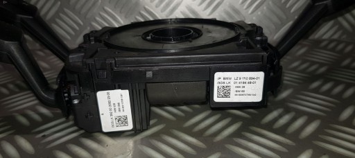 BMW E81 E87 E91 PRZEŁĄCZNIK ZESPOLONY TEMPOMAT CZUJNIK KĄTA SKRĘTU 9110894