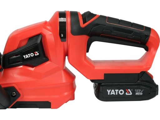 YATO HEDGE CLIMER 45CM 18V 2AH + ЗАРЯДНОЕ УСТРОЙСТВО
