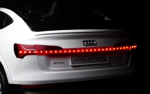 AUDI E-TRON BATTERY POWER КОЖАНЫЕ КОЛЕСА PILOT S-LINE AUTO 4X4 МЯГКИЕ КОЛЕСА EVA