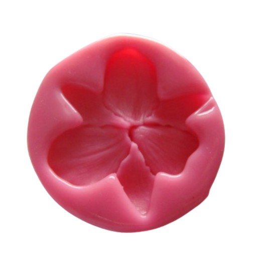 FORMA SILIKONOWA ORCHIDEA ODCISK KWIAT