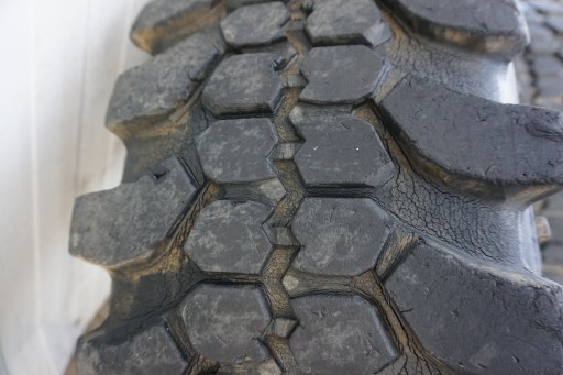 КОМПЛЕКТ ШИН MALATESTA KAIMAN 265/75 R15 8,5 мм