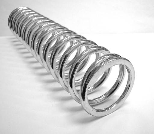 Давление пружина D = 5,0 * dz = 45 * dw = 35 * l = 200 - 1 шт.