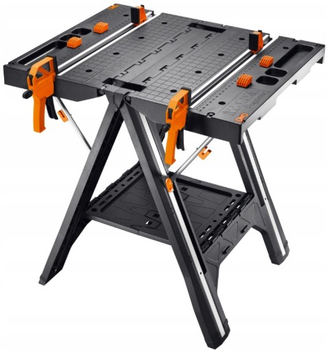WORX СКЛАДНОЙ РАБОЧИЙ СТОЛ PEGASUS 78×63 см WX051