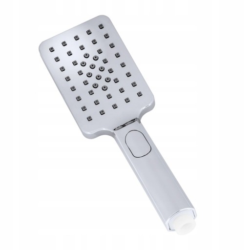 BATERIA PODTYNKOWA OMNIRES PARMA ZESTAW PODTYNKOWY DESZCZOWNICA 20 CHROM