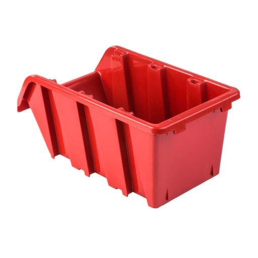 Контейнеры для хранения Litter Organizer NP8, красные