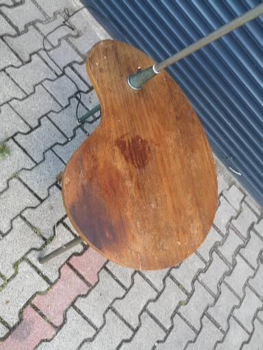 Торшер - Design Vintage Mid Century PRL