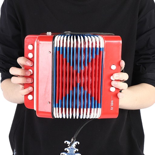 Детская 7-клавишная 2 Bass Mini Small