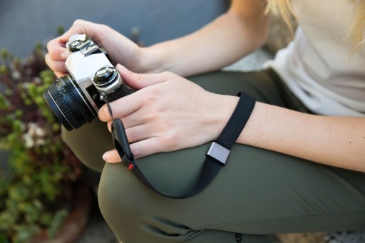 Peak Design Pasek na nadgarstek CUFF v3 Czarny