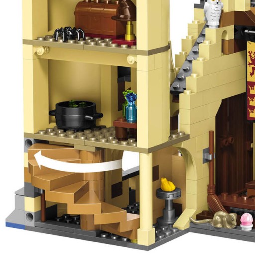LEGO Harry Potter 75954 Большой зал Хогвартса