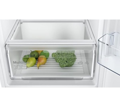 Bosch KIN86NSE0 встраиваемый холодильник 260л 35 дБ