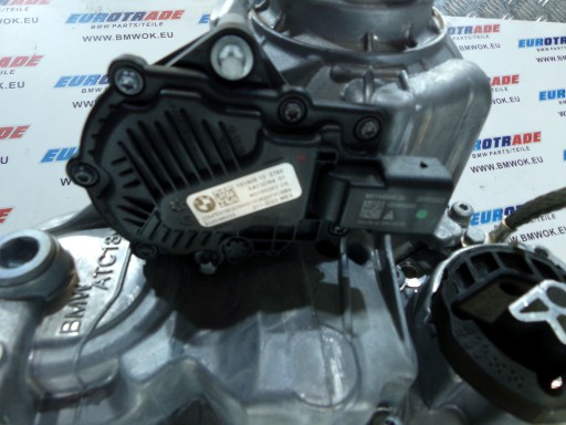 BMW M F90 F91 F95 F97 LCI G80 G82 G83 РЕДУКТОР ATC13-2 9847756