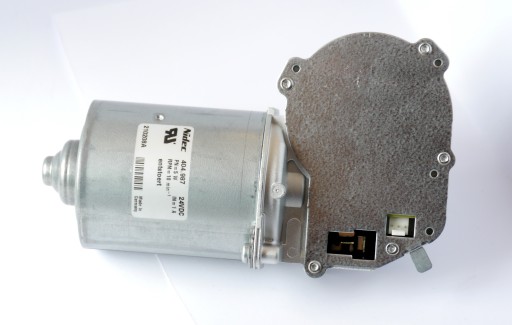 Мотор-редуктор Nidec Valeo 404.987 14 об/мин 3 Нм 24 В