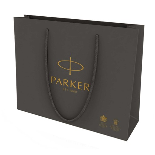 Подарочный набор «Ручка + карандаш». Коробка Parker.