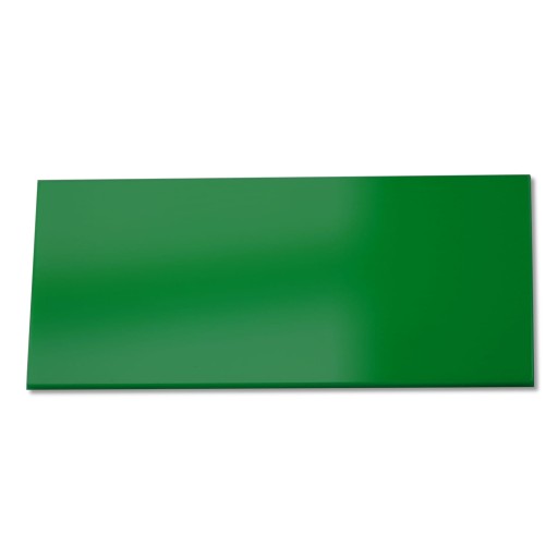 Plexi Plexi Plexi Plexi доска на заказ, зеленая, 3 мм