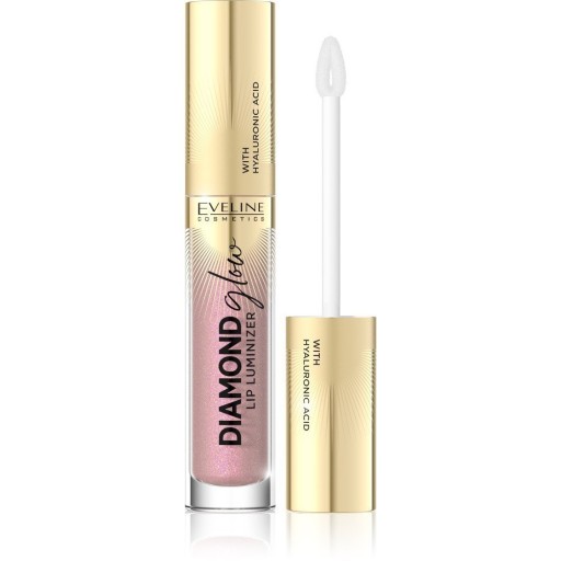 Eveline Cosmetics Блеск для губ Diamond Glow 08