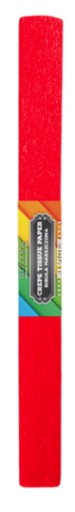 Бумага папиросная мятая 50х200 1 шт STARPAK J. RED