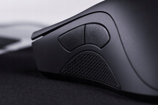 Razer Deathadder Gaming Mouse RZ01-02010100-R3G1