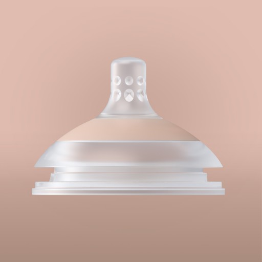 LOVI Динамическая соска для кормления Mammafeel 9m+ FAST, 1 шт.