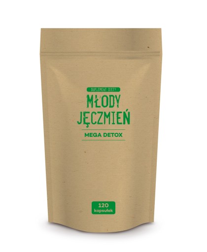 Таблетки для похудения Young Barley Detox 120к