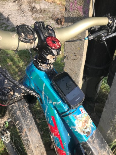 Крепление Garmin/Trek Knock Block