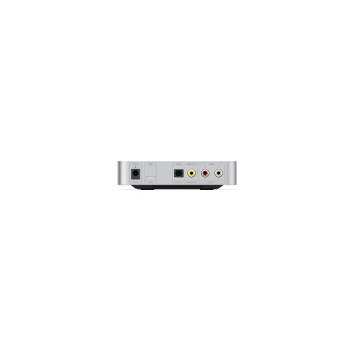 Настольный усилитель для наушников FiiO K11 Silver с ЦАП CS43198